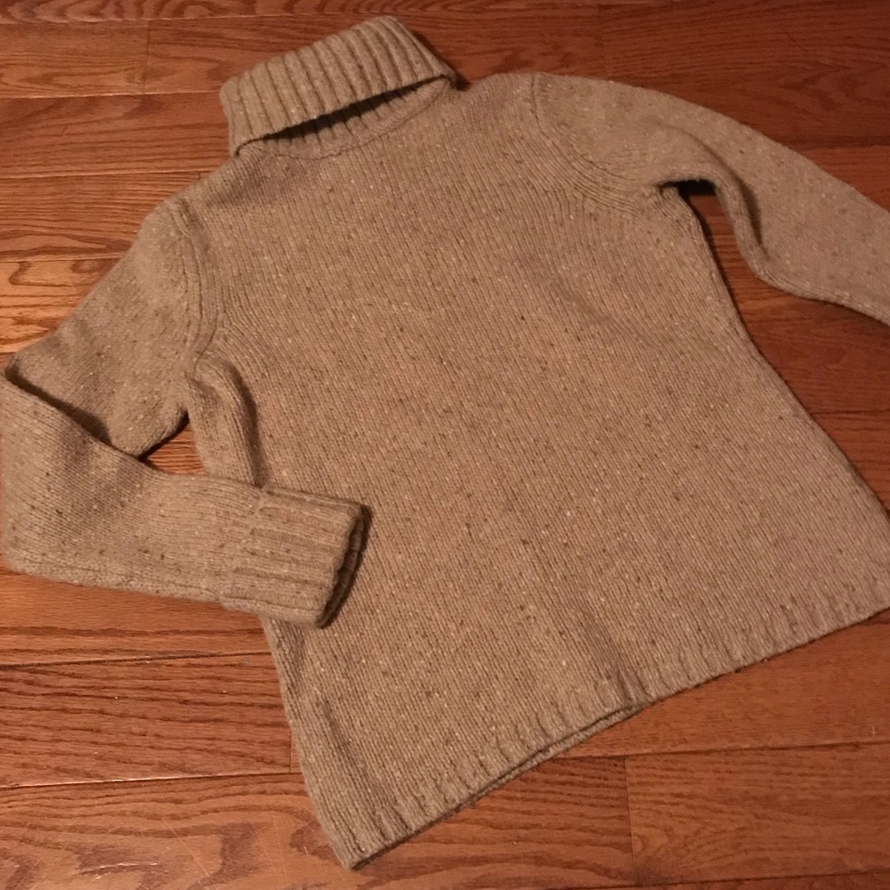 Vintage LL Bean sweater 🧡🧡